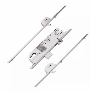 Maco C-TS Latch Deadbolt 4 Rollers 2 Hooks Split Spindle Multipoint Door Lock